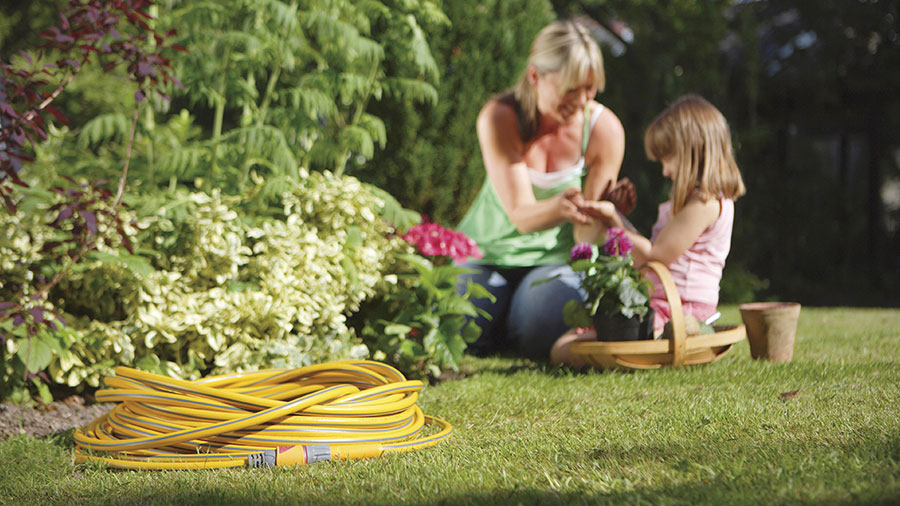 Tuyau d’arrosage Tricoflex Hozelock Tuyau d’arrosage Tricoflex Hozelock